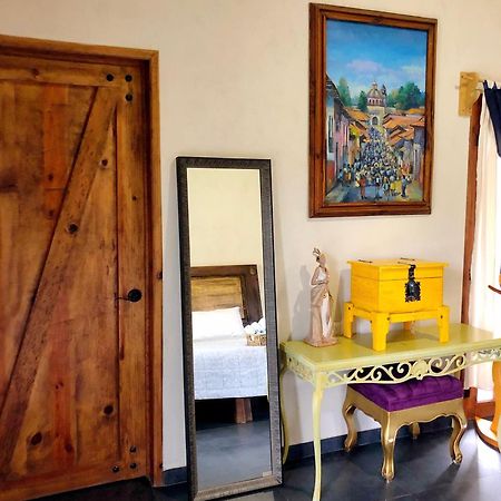 Tzintzuntzán Sandunga Cabanas Boutique מראה חיצוני תמונה