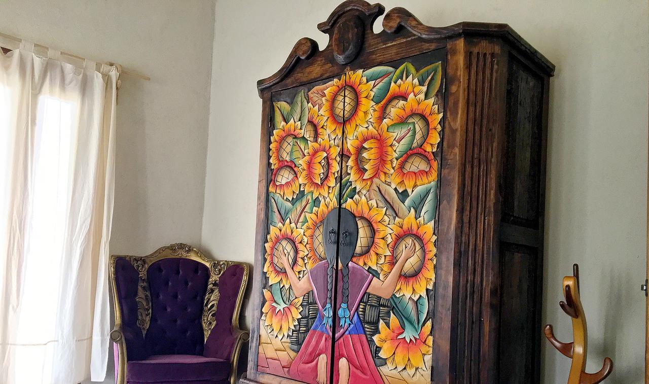 Tzintzuntzán Sandunga Cabanas Boutique מראה חיצוני תמונה