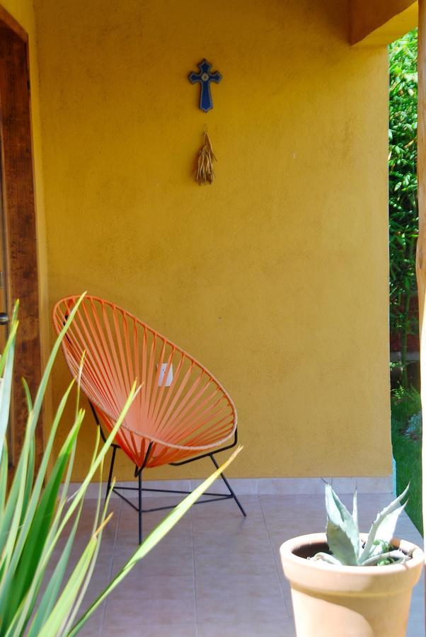 Tzintzuntzán Sandunga Cabanas Boutique מראה חיצוני תמונה