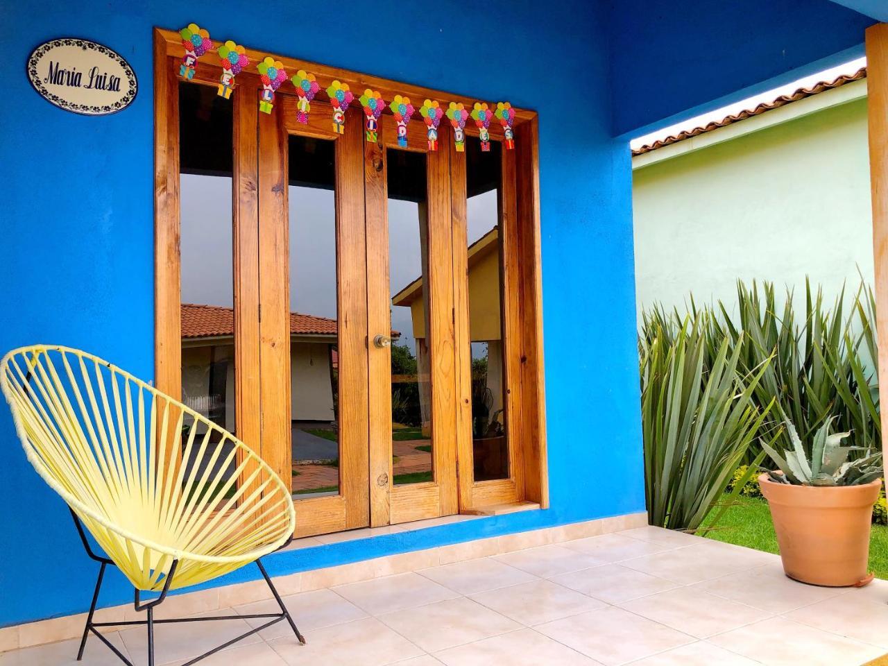 Tzintzuntzán Sandunga Cabanas Boutique מראה חיצוני תמונה