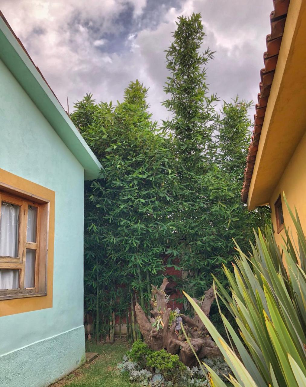 Tzintzuntzán Sandunga Cabanas Boutique מראה חיצוני תמונה