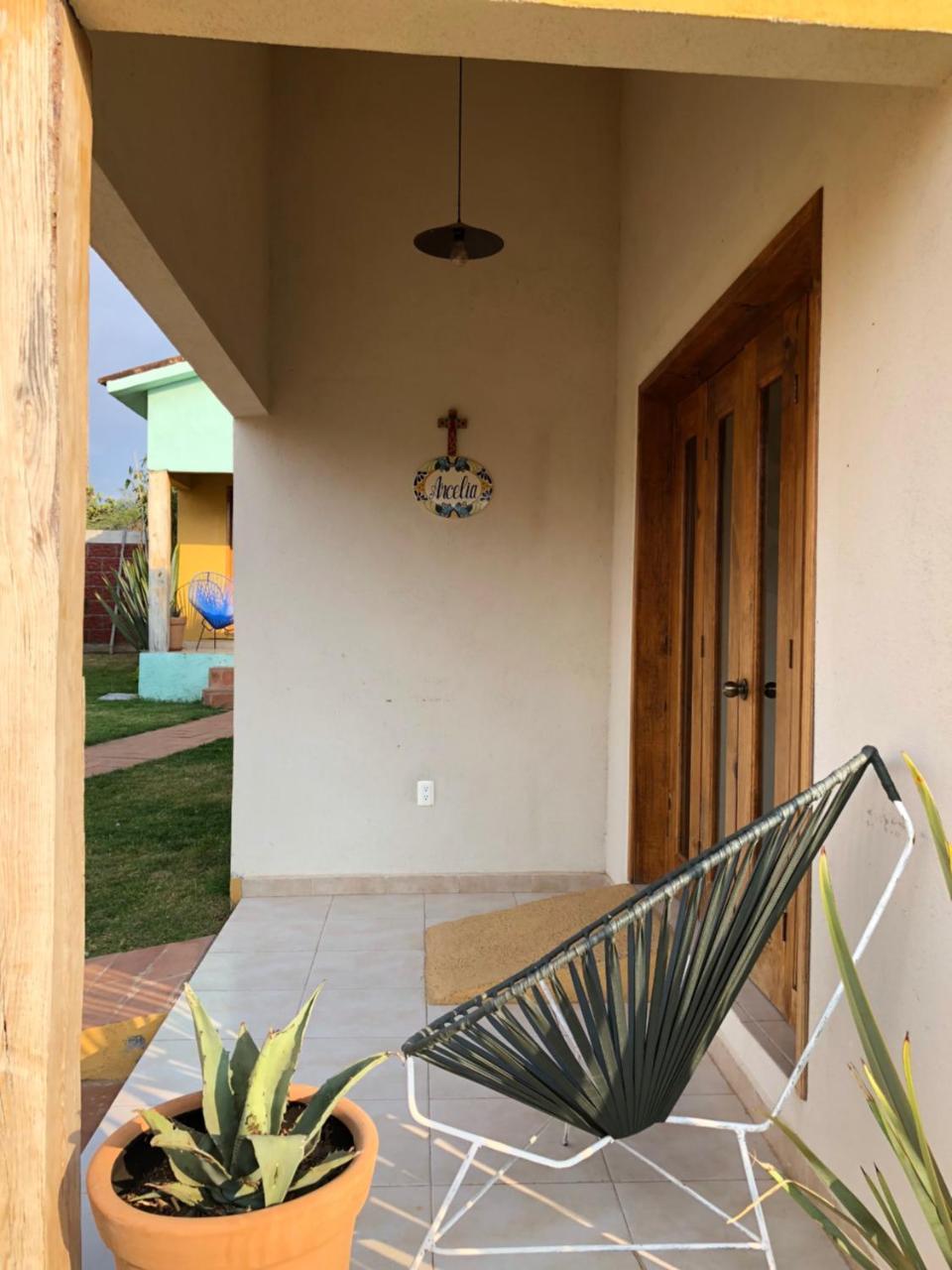 Tzintzuntzán Sandunga Cabanas Boutique מראה חיצוני תמונה