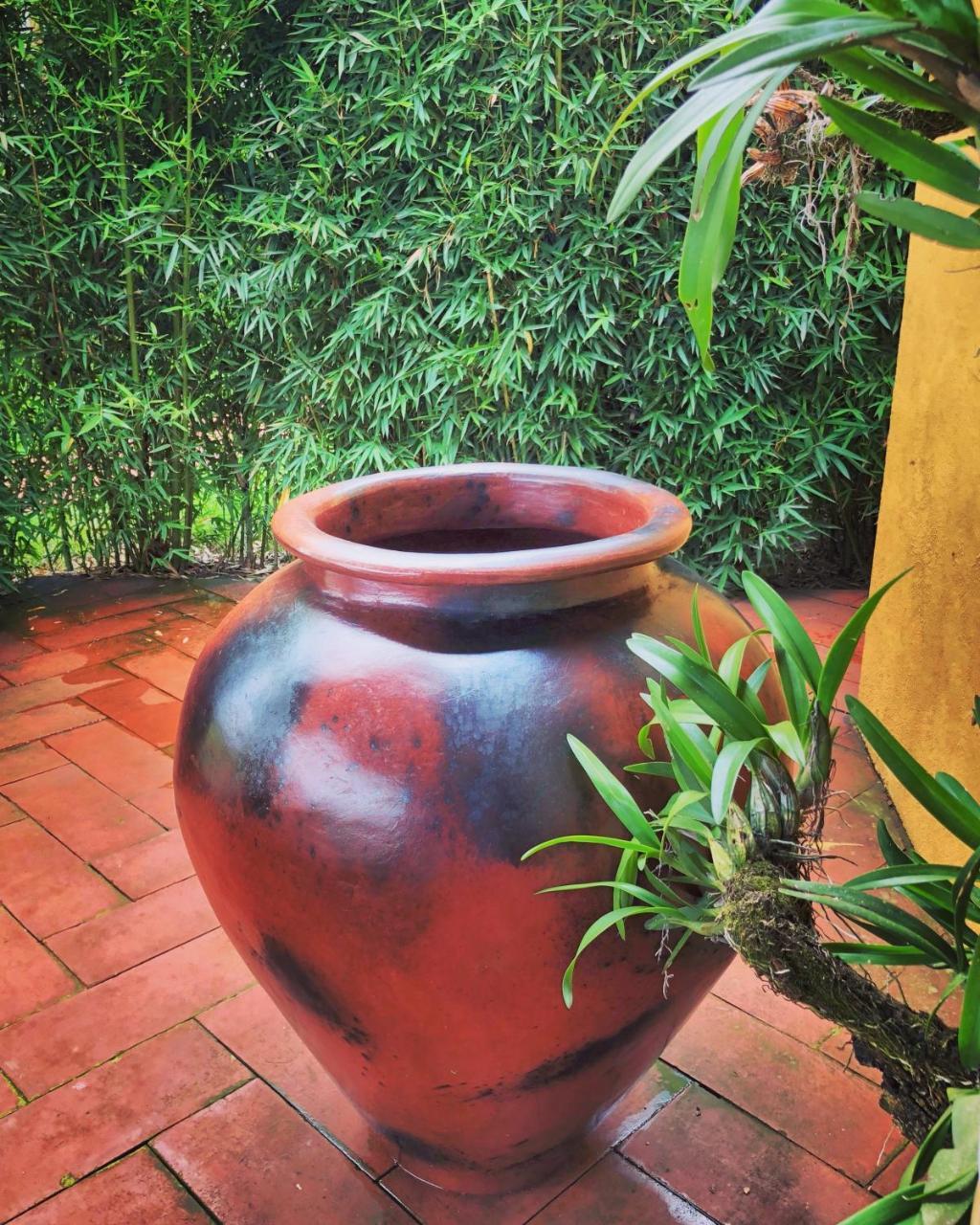 Tzintzuntzán Sandunga Cabanas Boutique מראה חיצוני תמונה