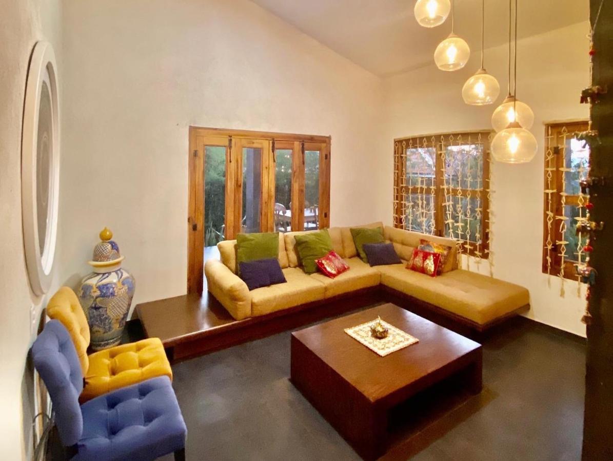 Tzintzuntzán Sandunga Cabanas Boutique מראה חיצוני תמונה