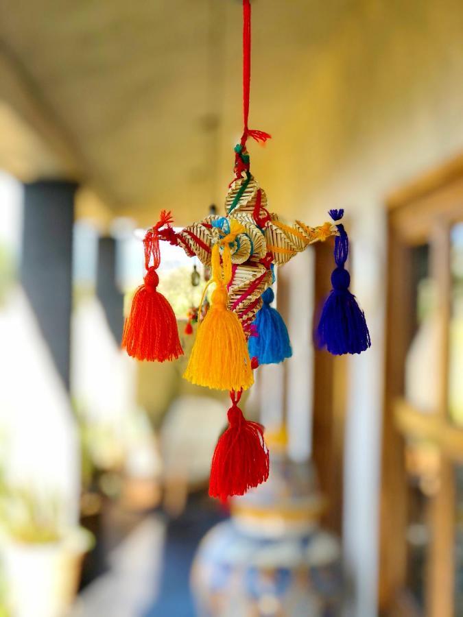 Tzintzuntzán Sandunga Cabanas Boutique מראה חיצוני תמונה