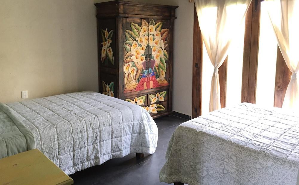 Tzintzuntzán Sandunga Cabanas Boutique מראה חיצוני תמונה